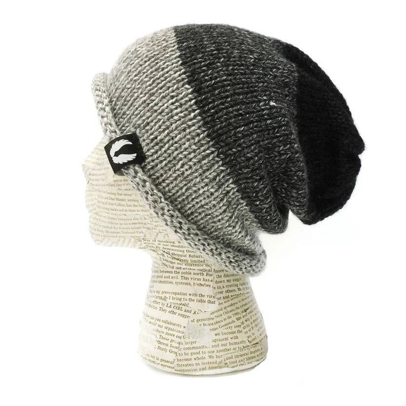 Jackson Rolled Edge Beanie - The Localist