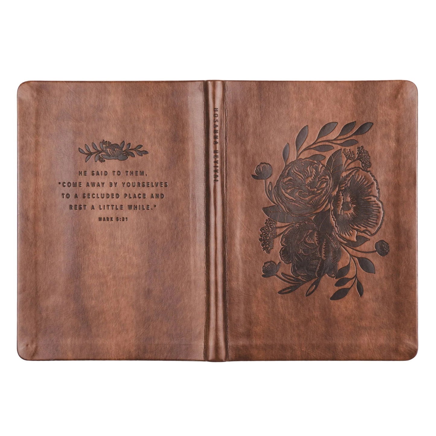 Aurora Journal/Notebook Hosanna Revival - The Localist