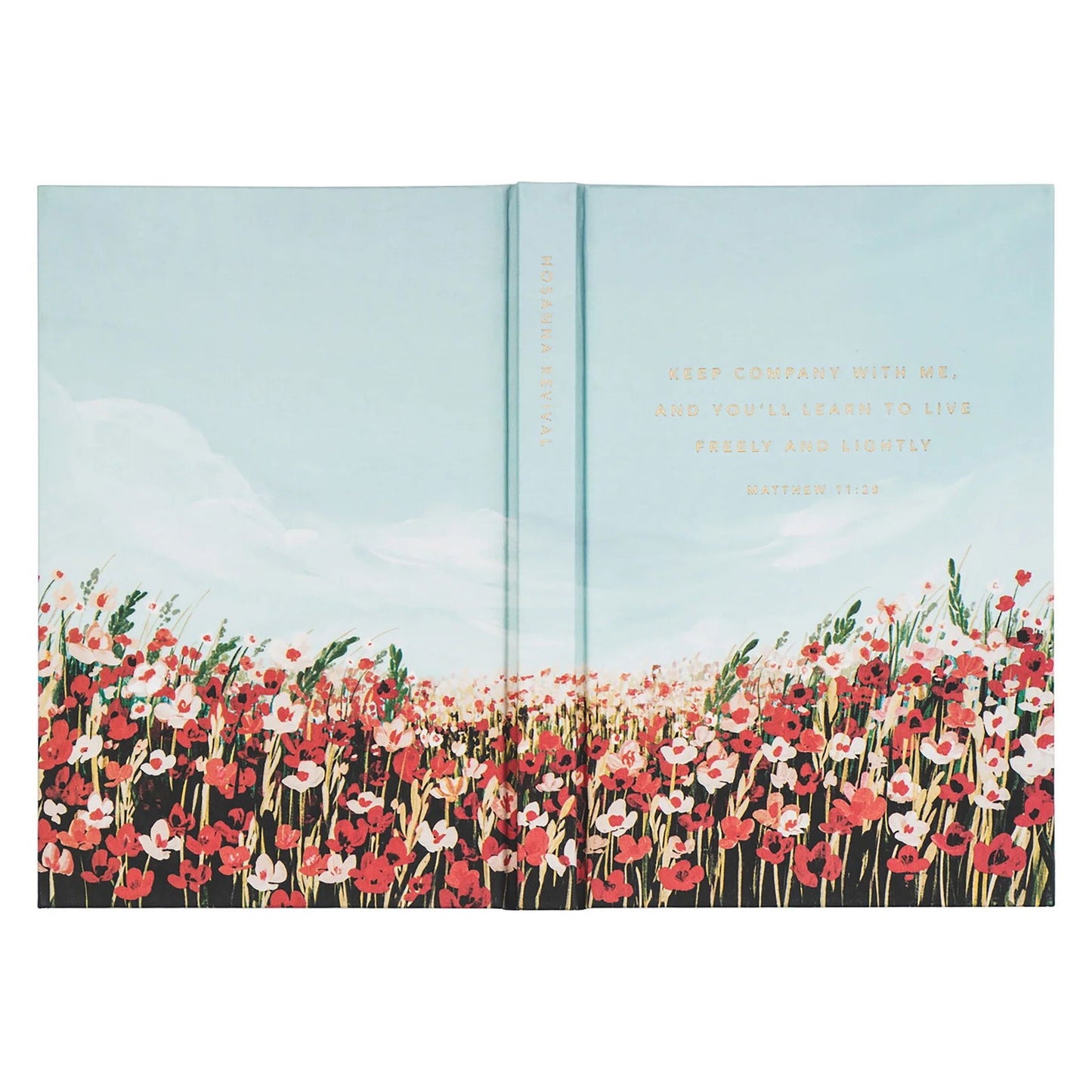 Journal - Leona Theme - Hosanna Revival - The Localist