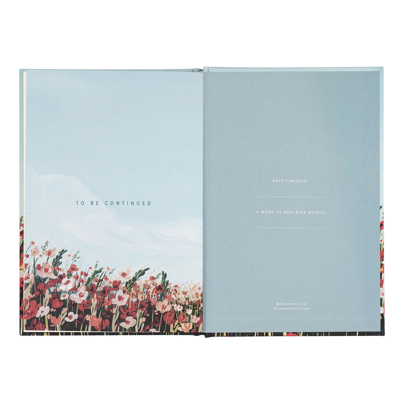 Journal - Leona Theme - Hosanna Revival - The Localist