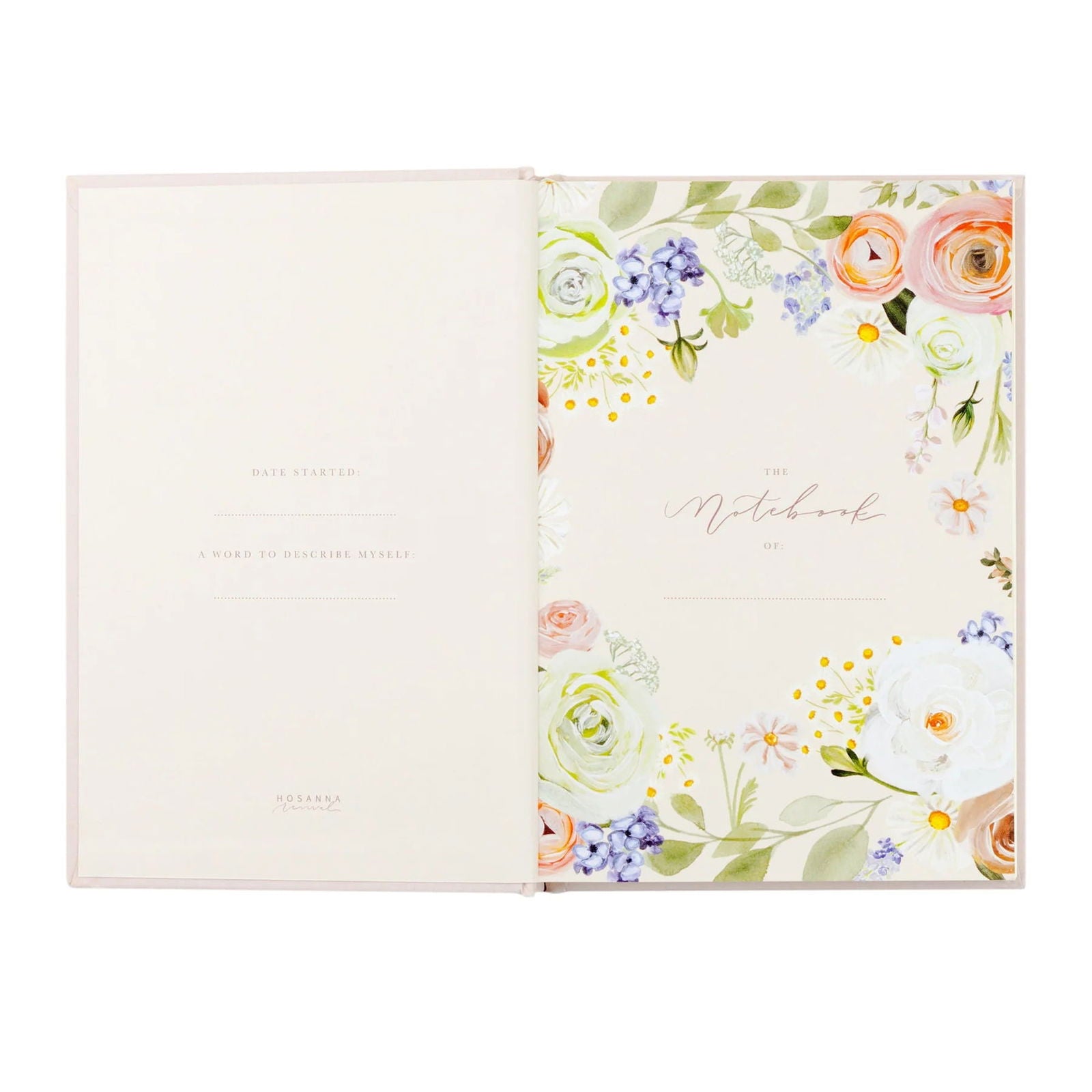 Journal - Loveland Theme - Hosanna Revival - The Localist