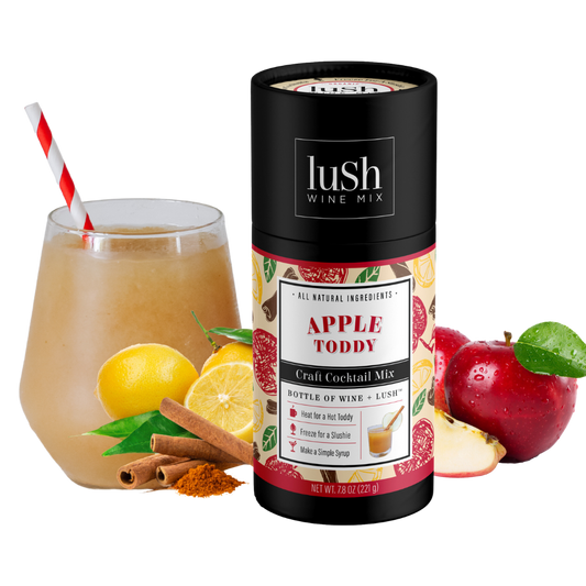 LUSH Cocktail & Mocktail Mix Organic -8+ - The Localist