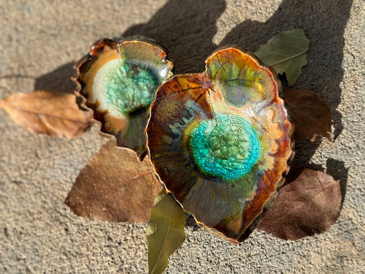Leaf Dishes - The Localist
