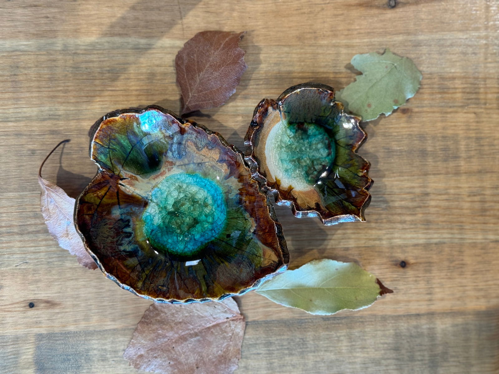 Leaf Dishes - The Localist