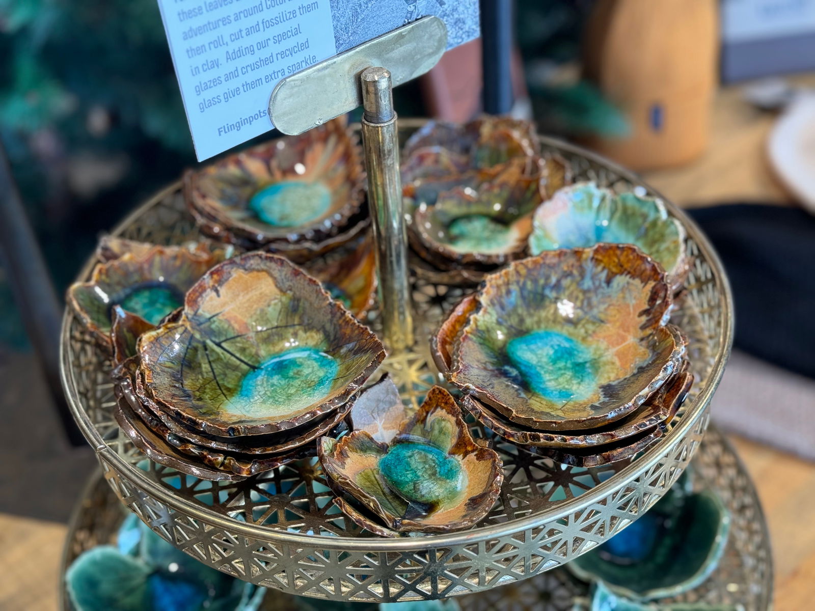 Leaf Dishes - The Localist