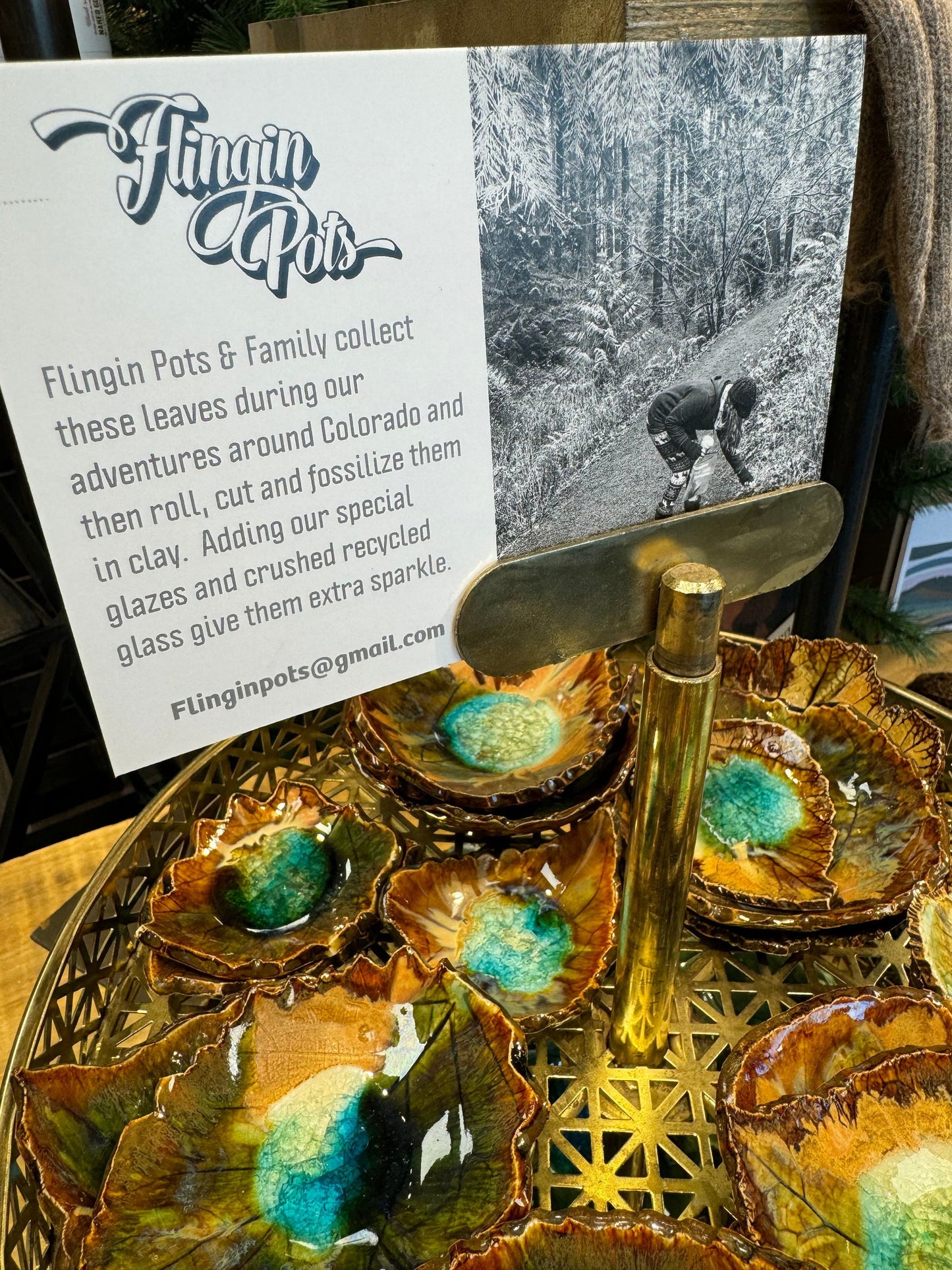 Leaf Dishes - The Localist