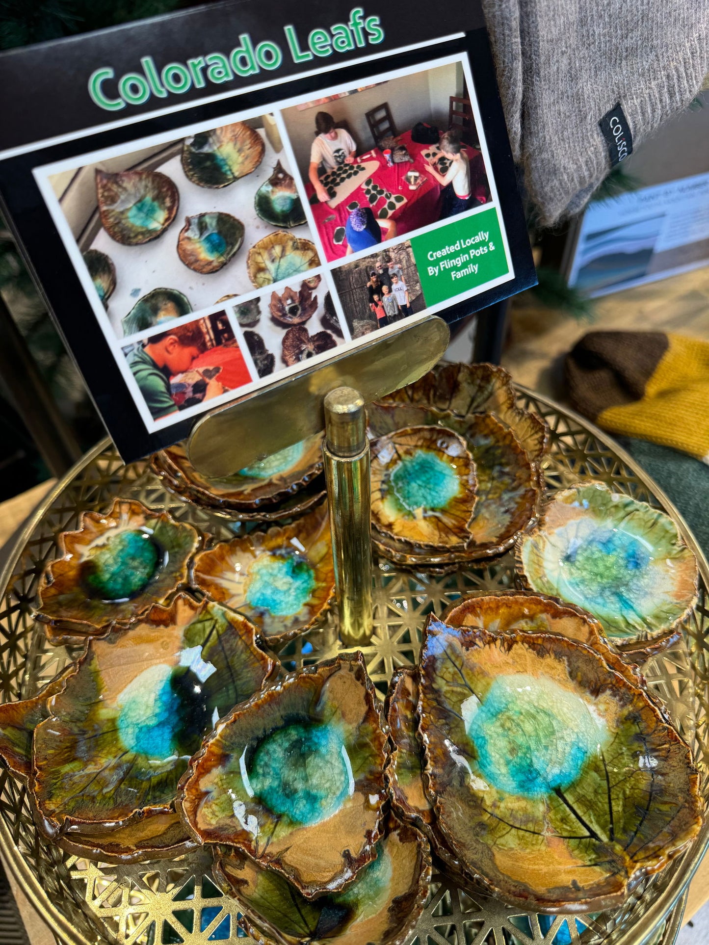 Leaf Dishes - The Localist