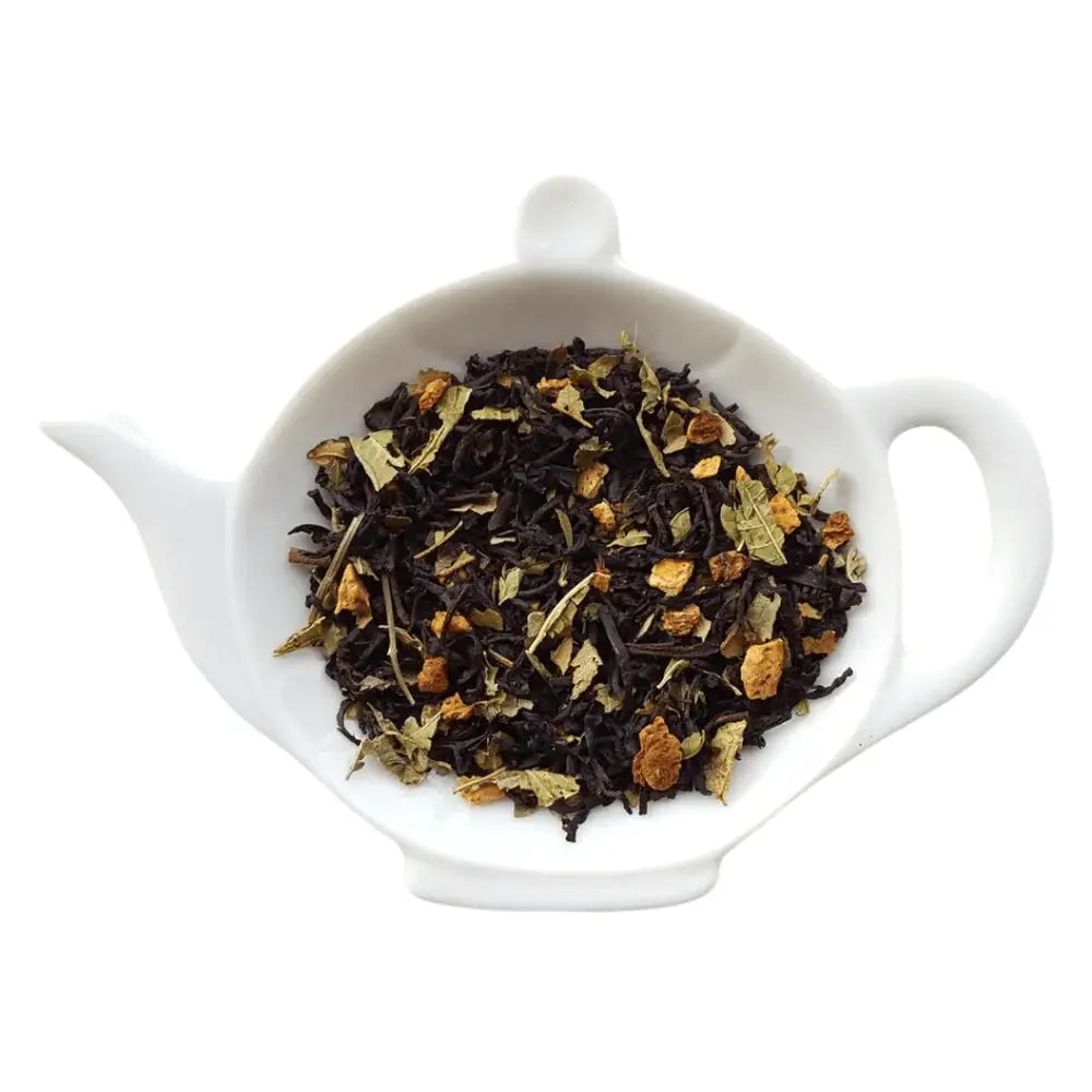 Lemon Crème Tea Small Gift Pouch (5 tea bags) - The Localist