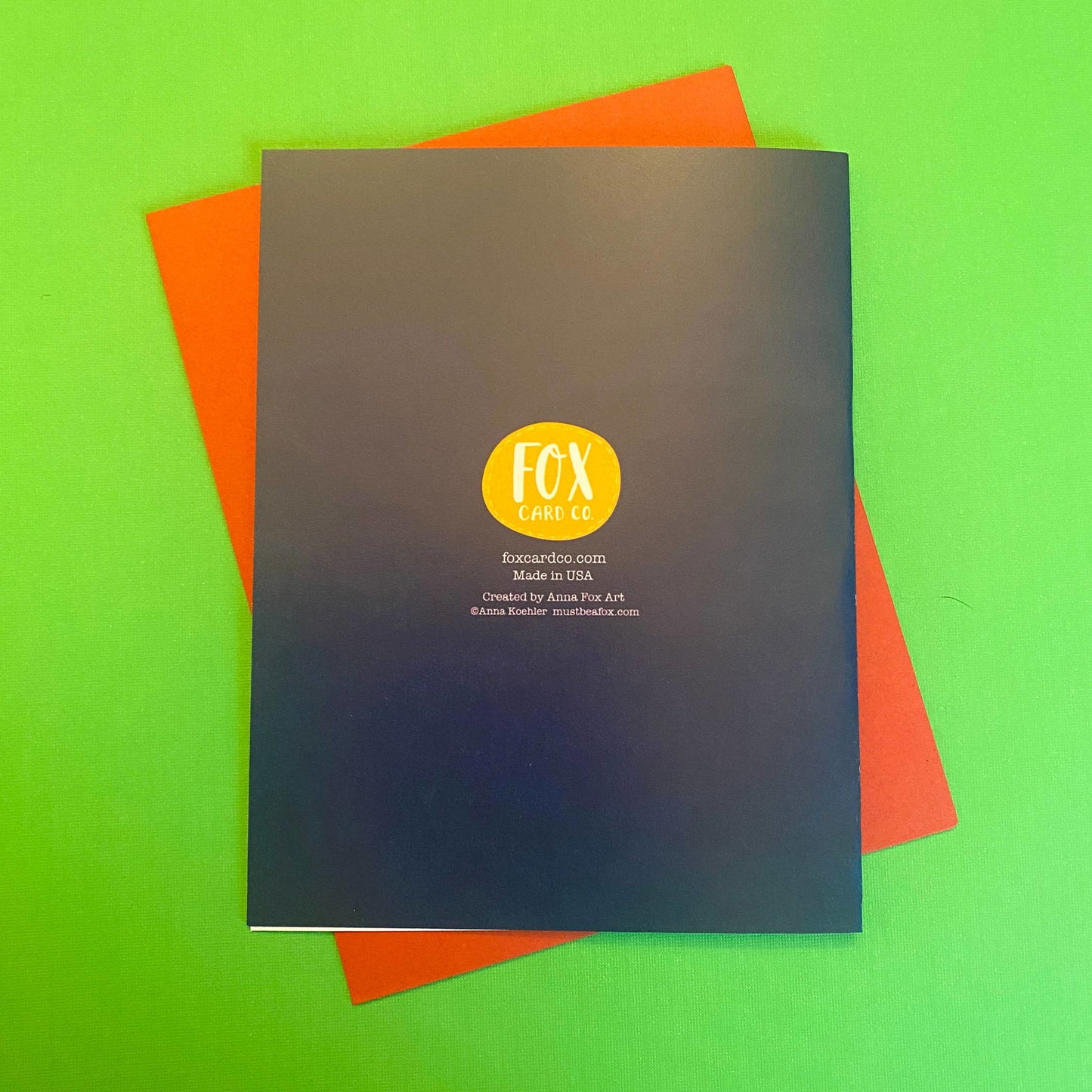 Love You To The Moon and Back Card - The Localist