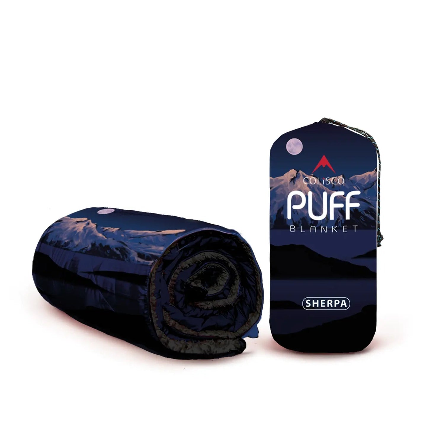 Lunar Colorado Camping Blanket - The Localist