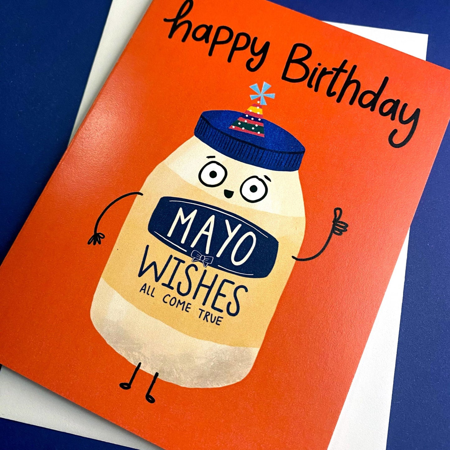 Mayo Wishes Come True Birthday Card - The Localist