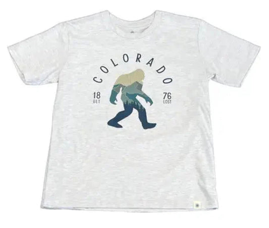 Mountain Sasquatch T-Shirt - The Localist