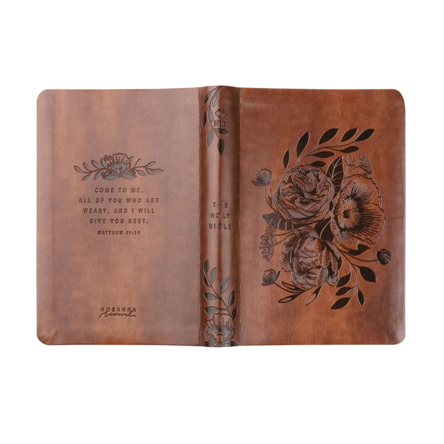 Aurora NLT Compact Bible - Hosanna Revival - The Localist