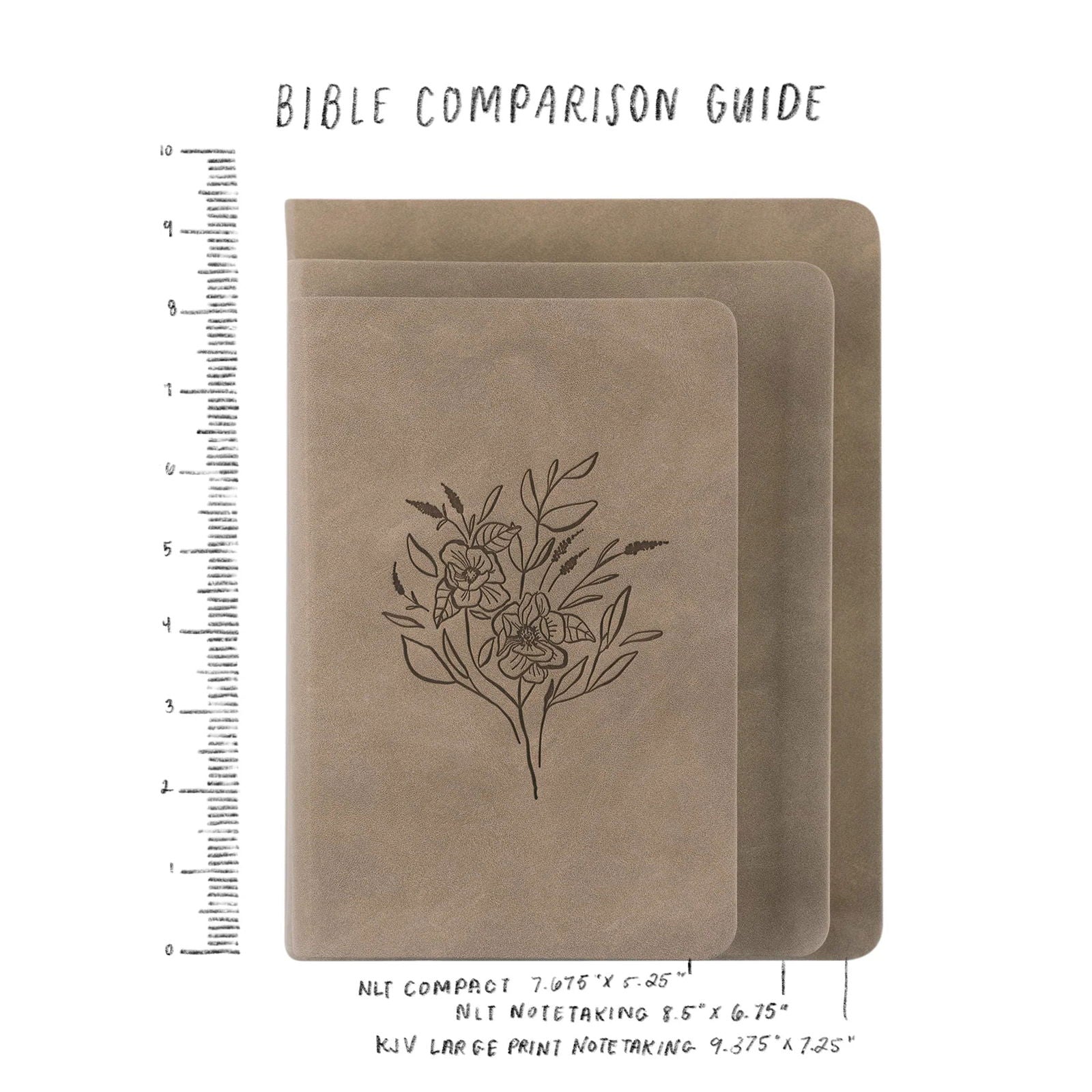 Aurora NLT Compact Bible - Hosanna Revival - The Localist