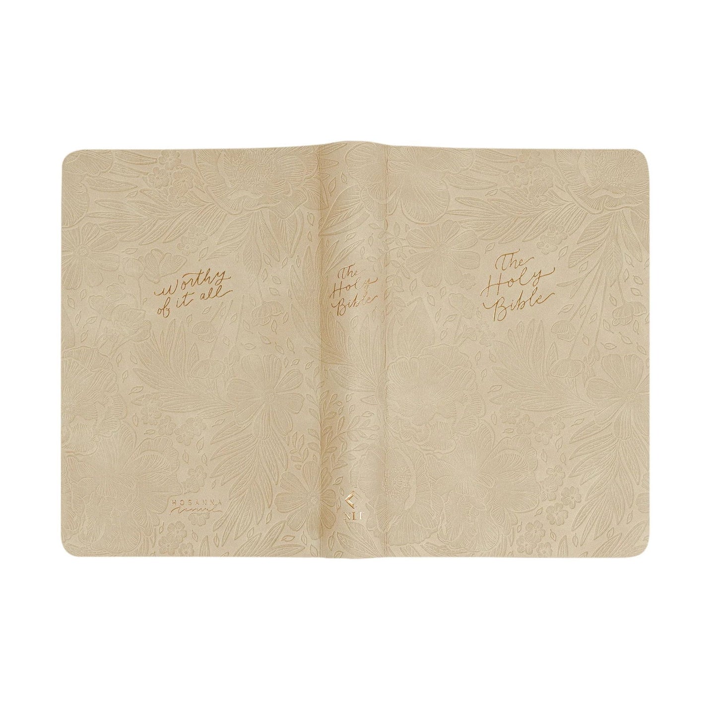 NLT Compact Bible: Sonora Theme - The Localist