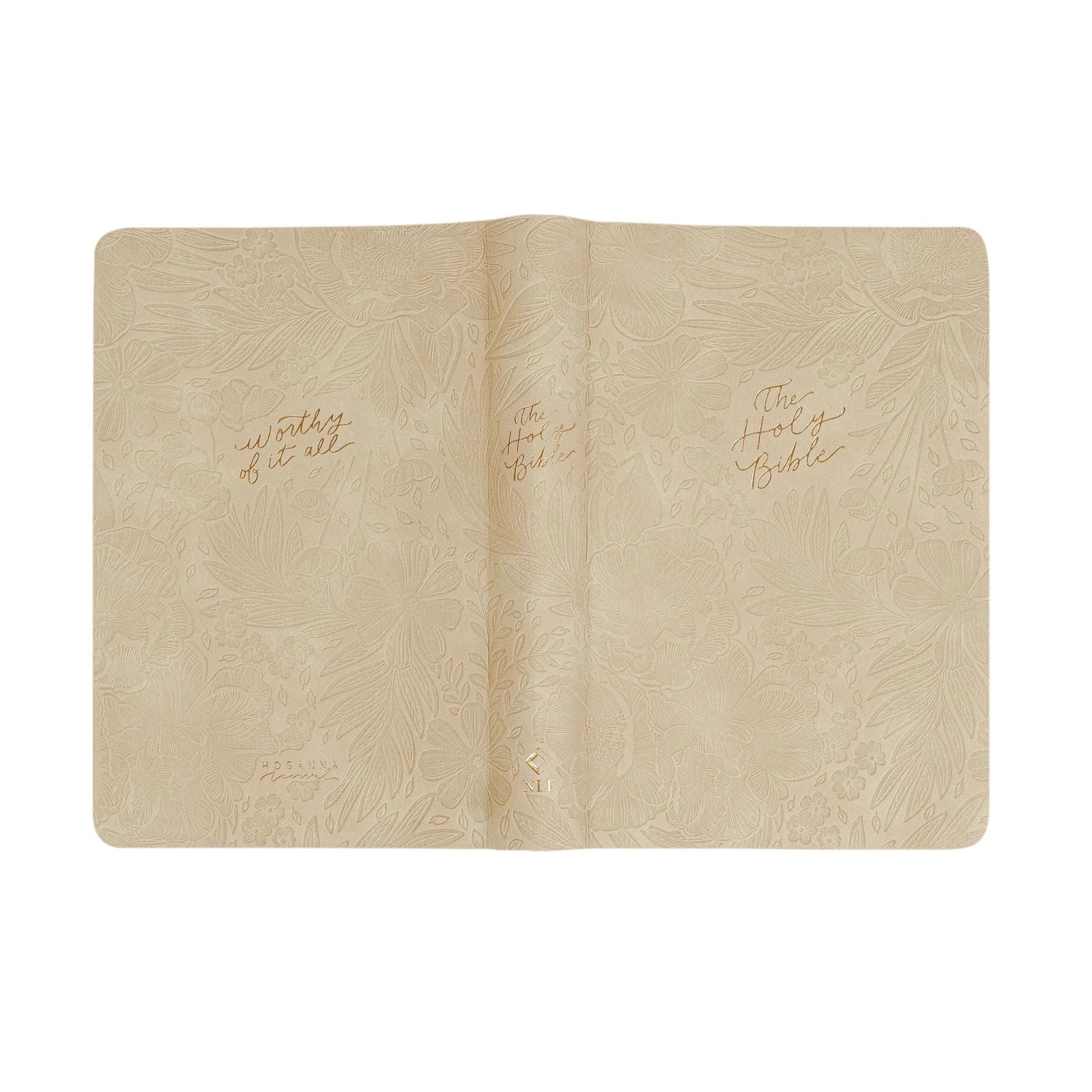 NLT Compact Bible: Sonora Theme - The Localist