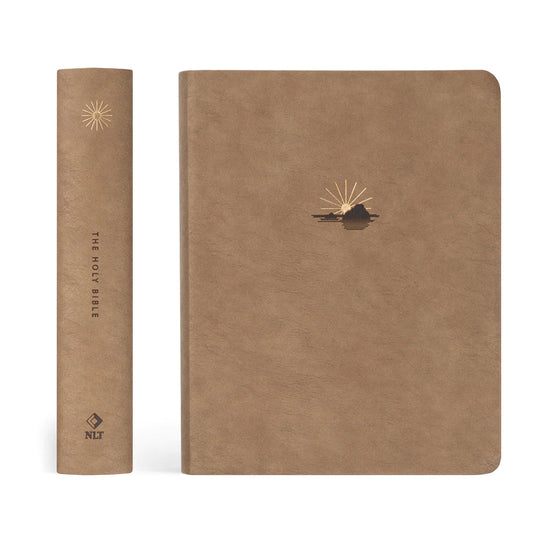Galilee NLT Notetaking Bible Hosanna Revival - The Localist