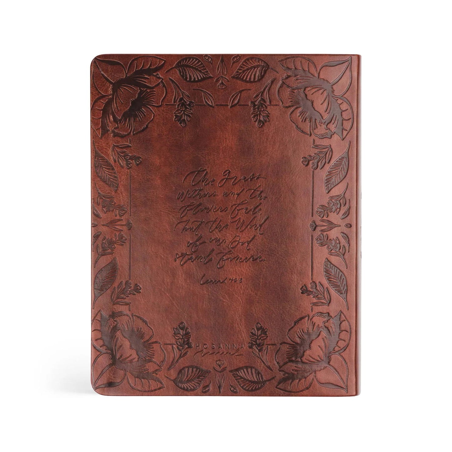 NLT Notetaking Bible - Santa Elena Theme - Hosanna Revival - The Localist
