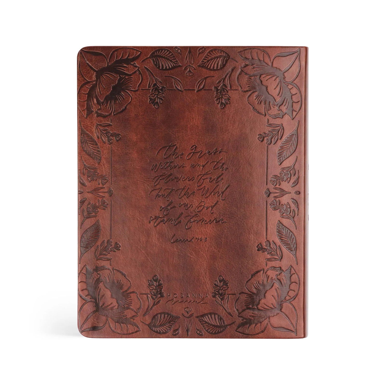 NLT Notetaking Bible - Santa Elena Theme - Hosanna Revival - The Localist