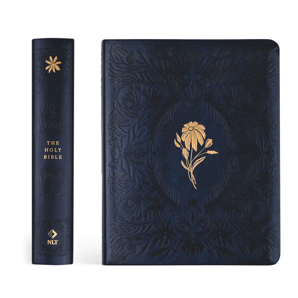 NLT Notetaking Bible - Versailles Theme - Hosanna Revival - The Localist
