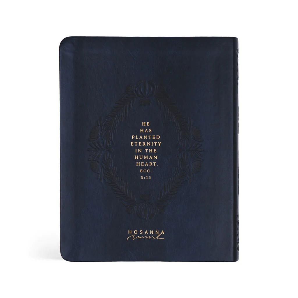 NLT Notetaking Bible - Versailles Theme - Hosanna Revival - The Localist