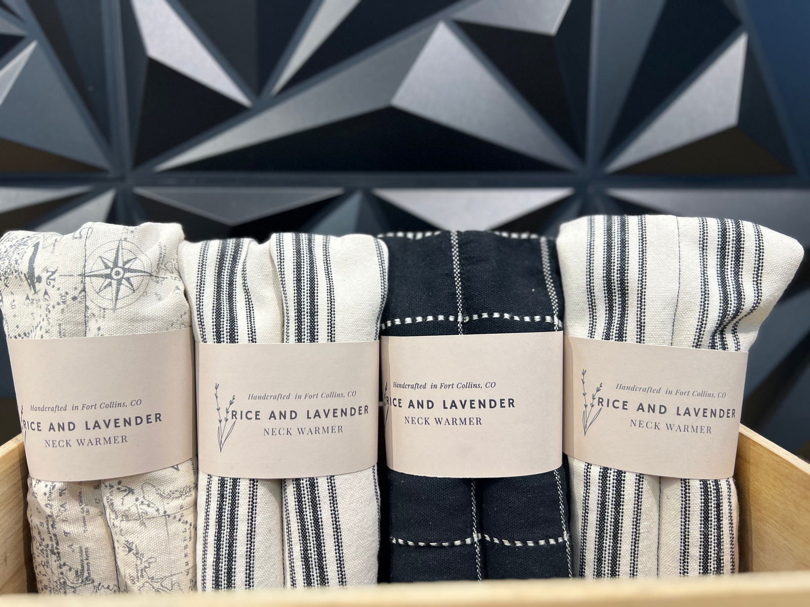 Neck Warmers - The Localist