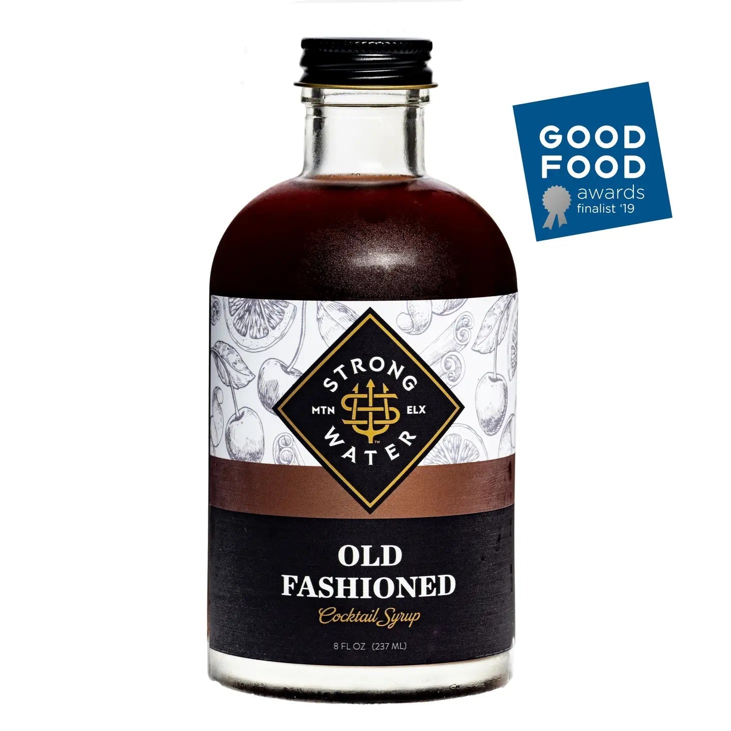 Old Fashioned Syrup - The Localist