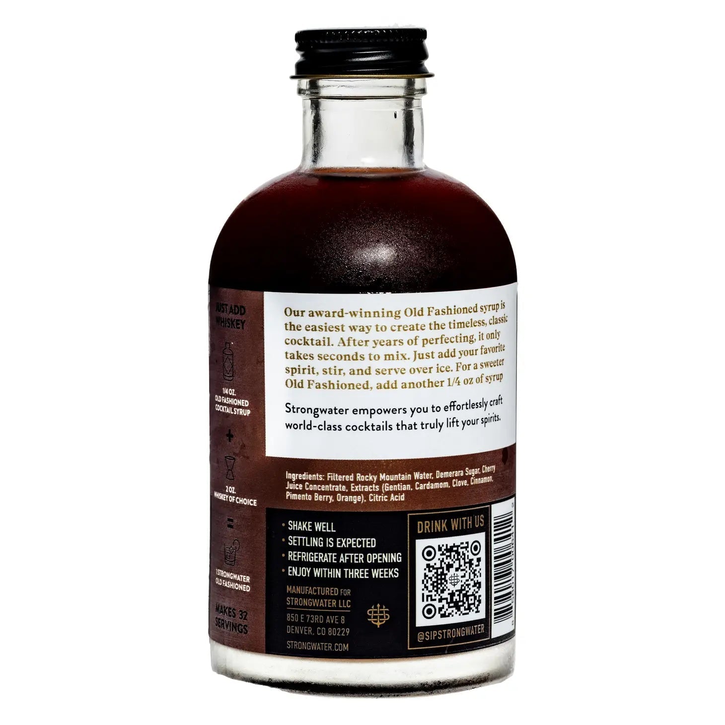 Old Fashioned Syrup - The Localist