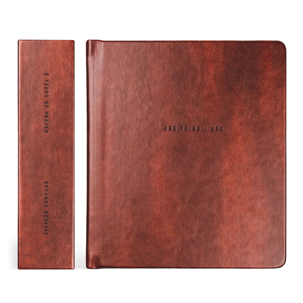 One Thing I Ask 5-Year Prayer Journal - Stockholm - The Localist