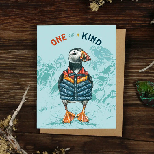 "One of a Kind" Greeting Card - The Localist