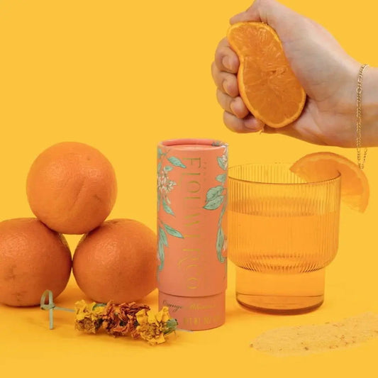 Orange Blossom Finishing Sugar - The Localist