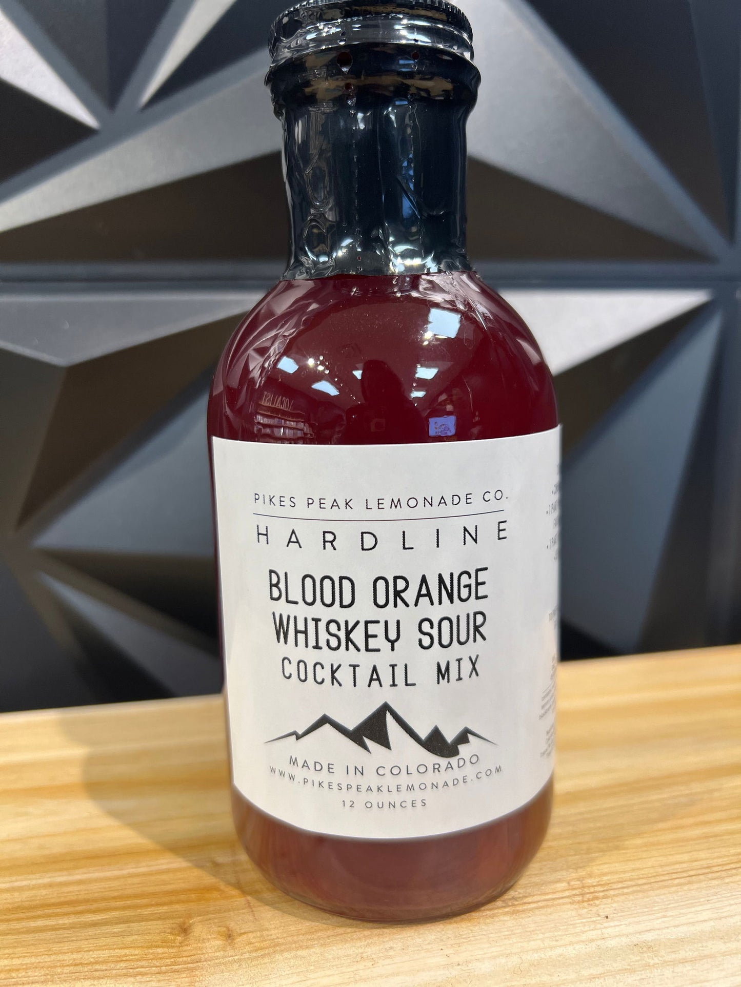 Pikes Peak Drink Mix - The Localist