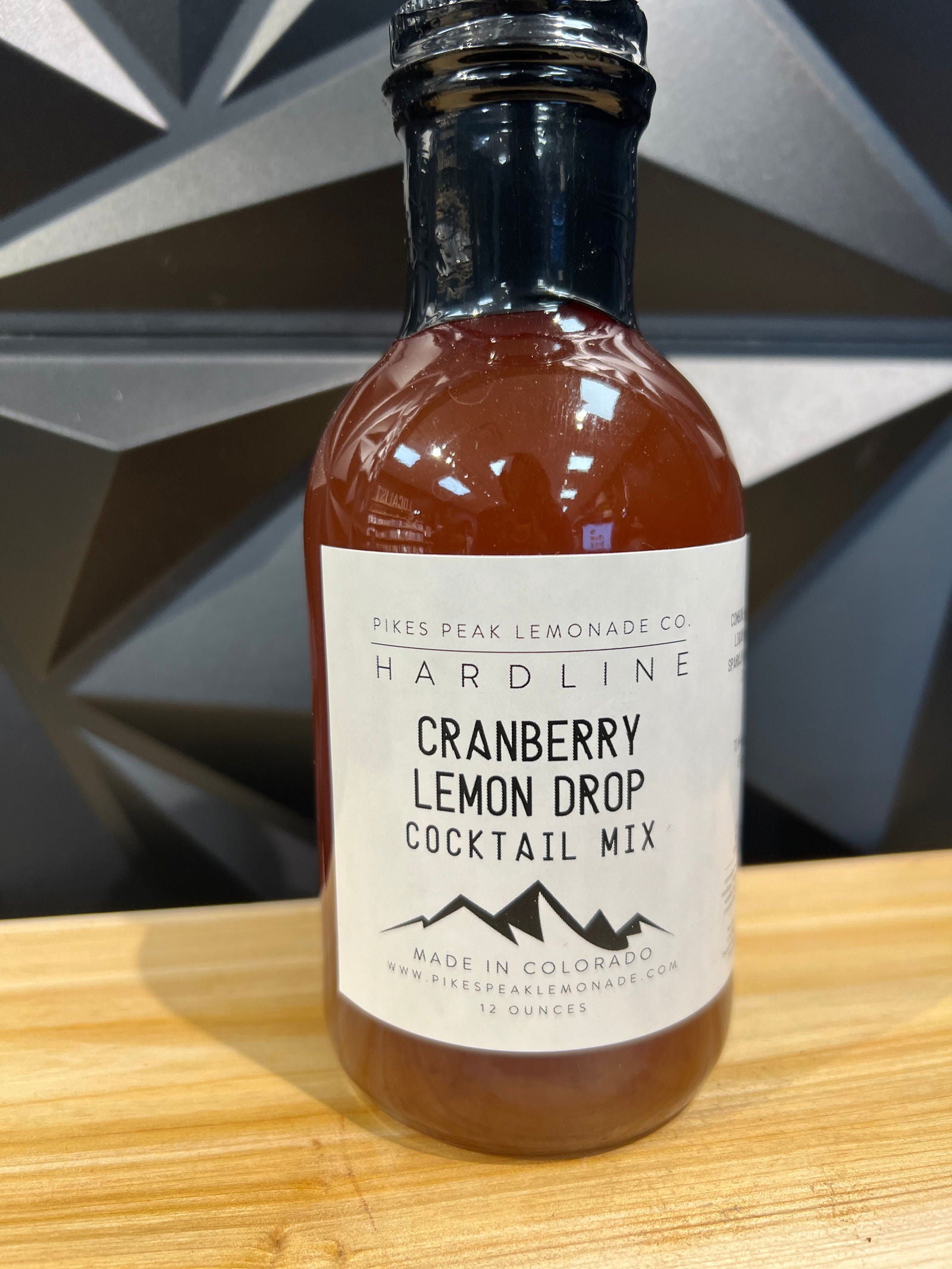 Pikes Peak Drink Mix - The Localist