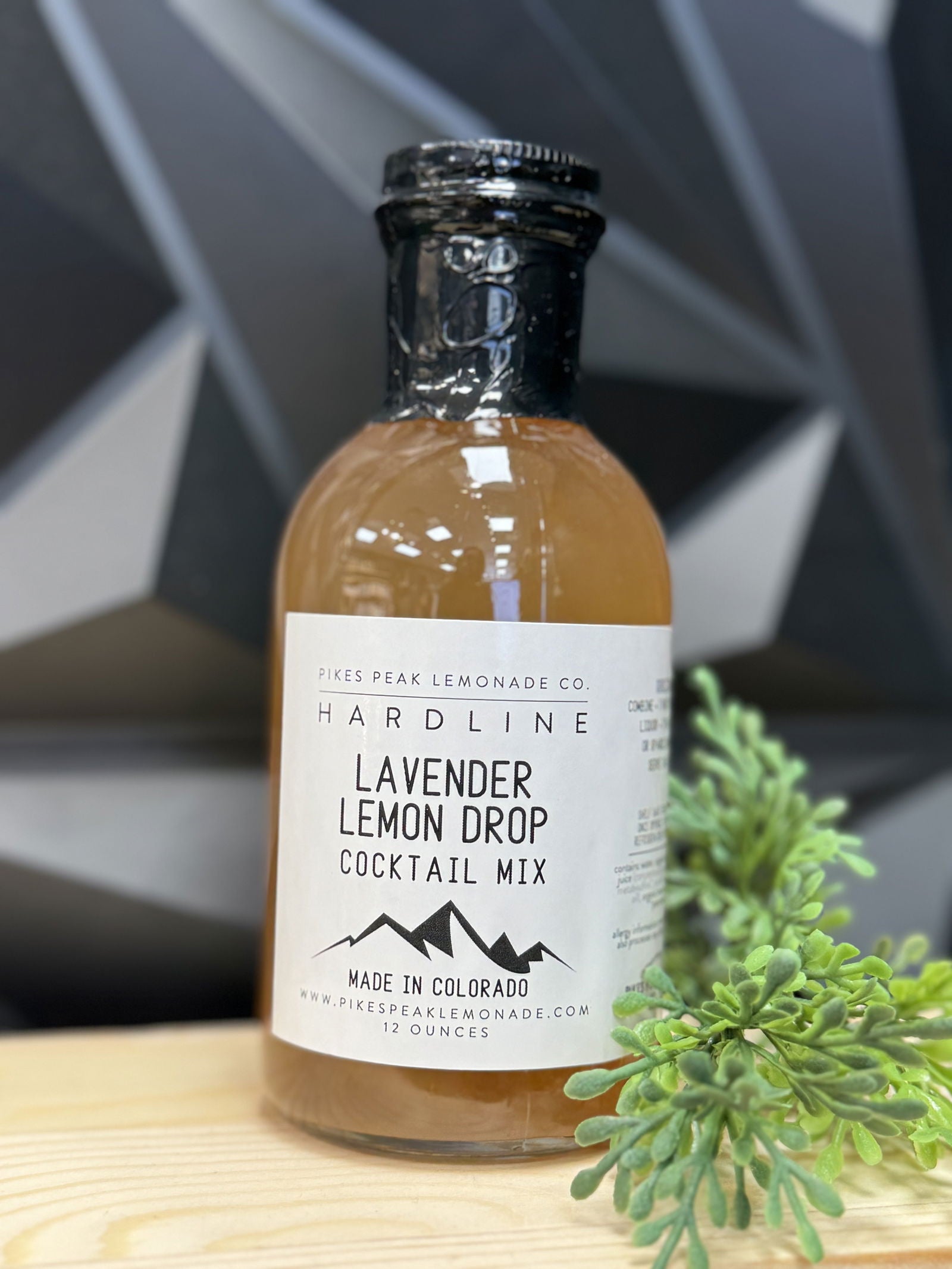 Pikes Peak Drink Mix - The Localist