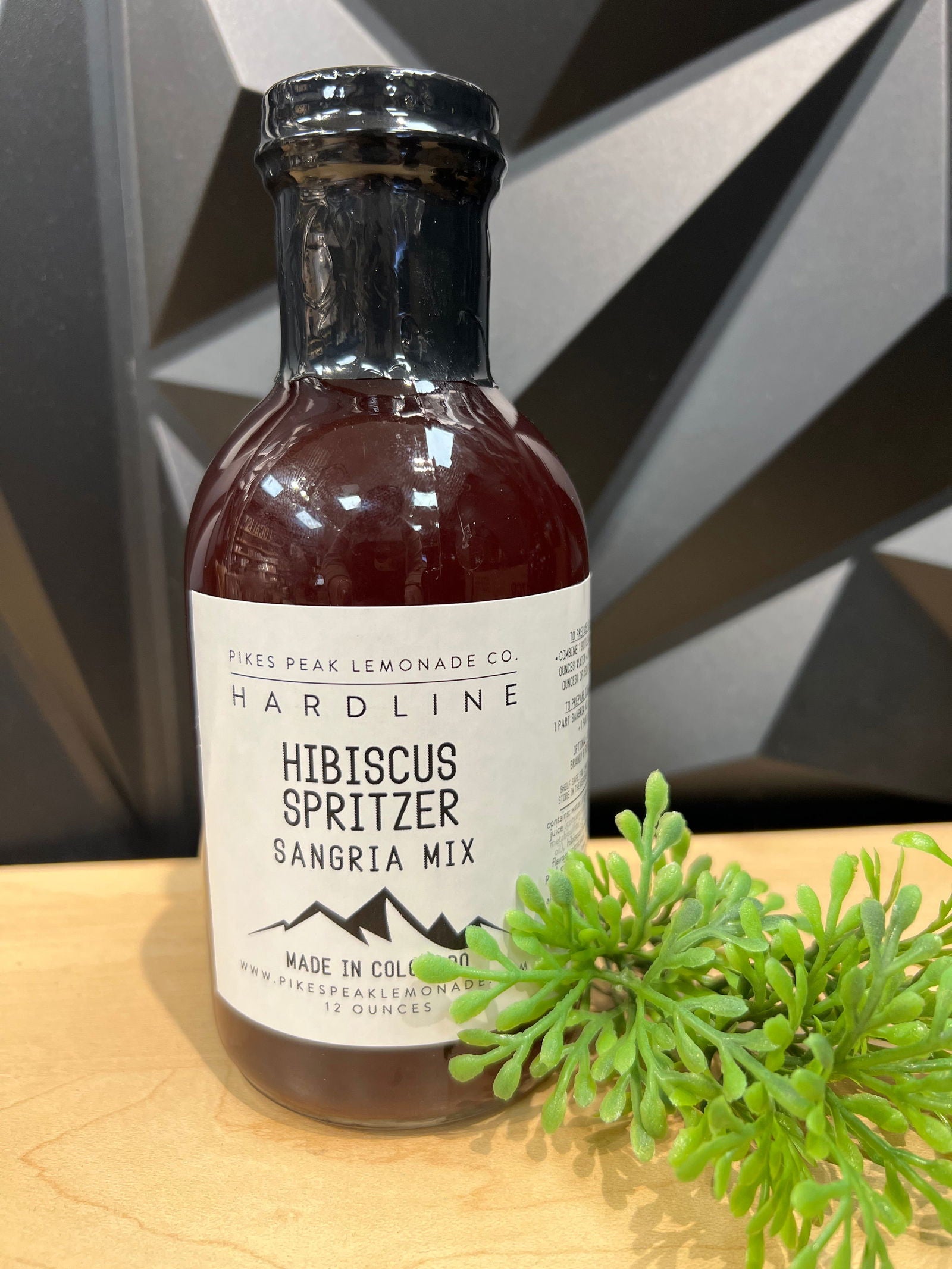 Pikes Peak Drink Mix - The Localist