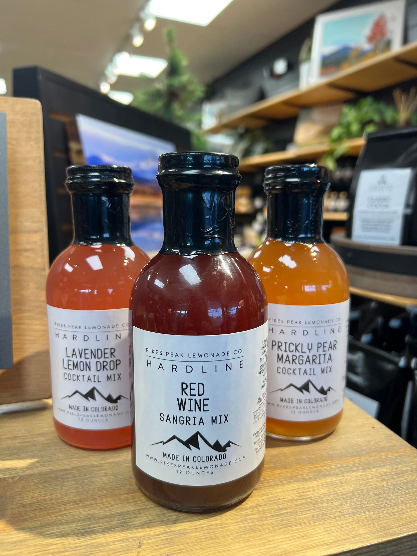 Pikes Peak Drink Mix - The Localist