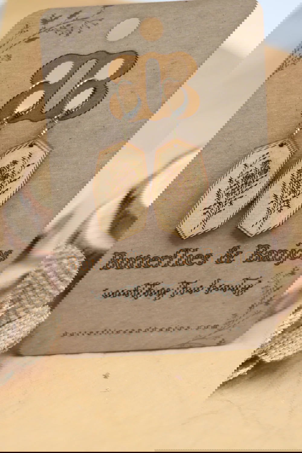 "Posy" Earrings - The Localist