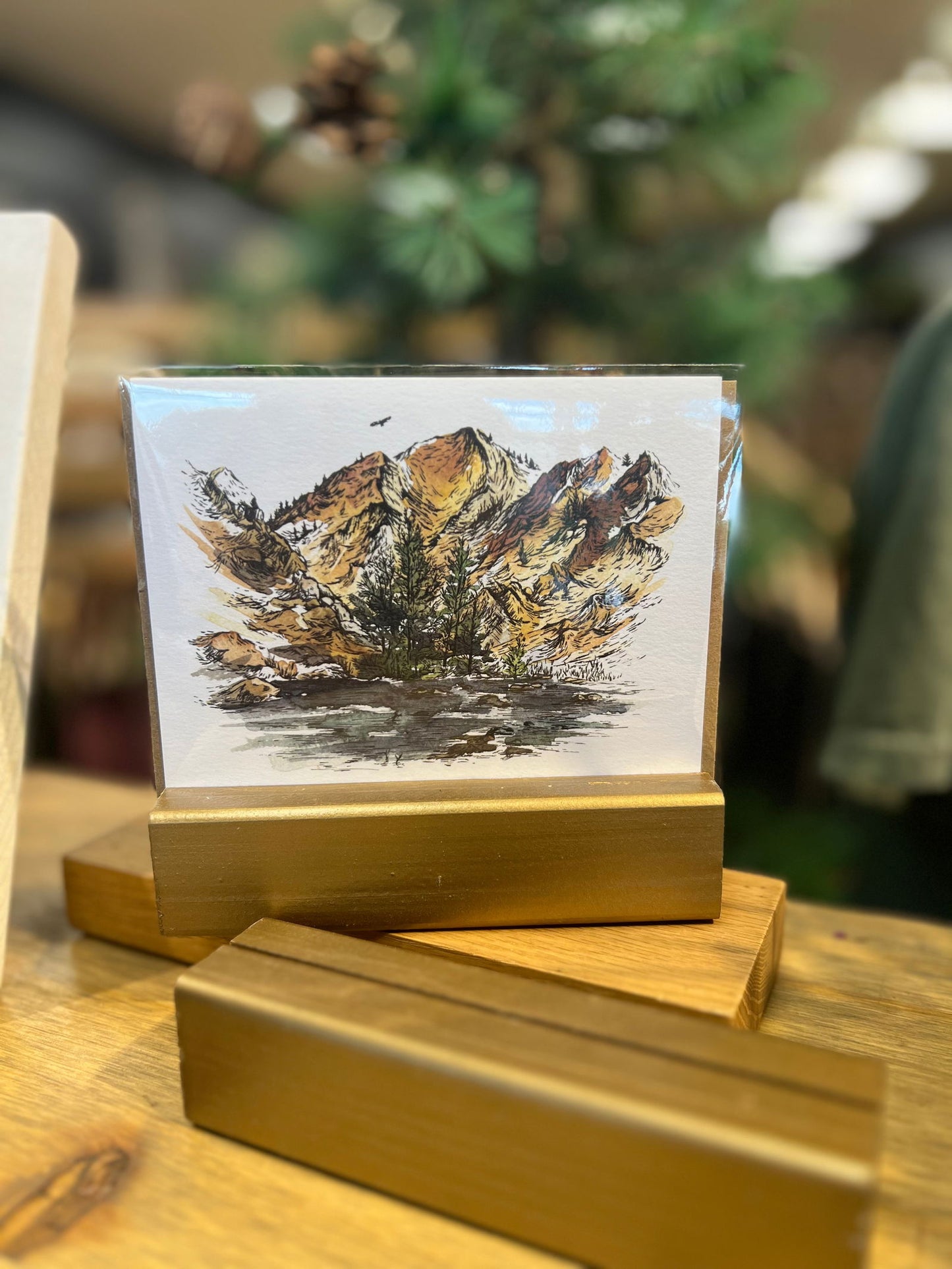 "Poudre River" Greeting Card - The Localist