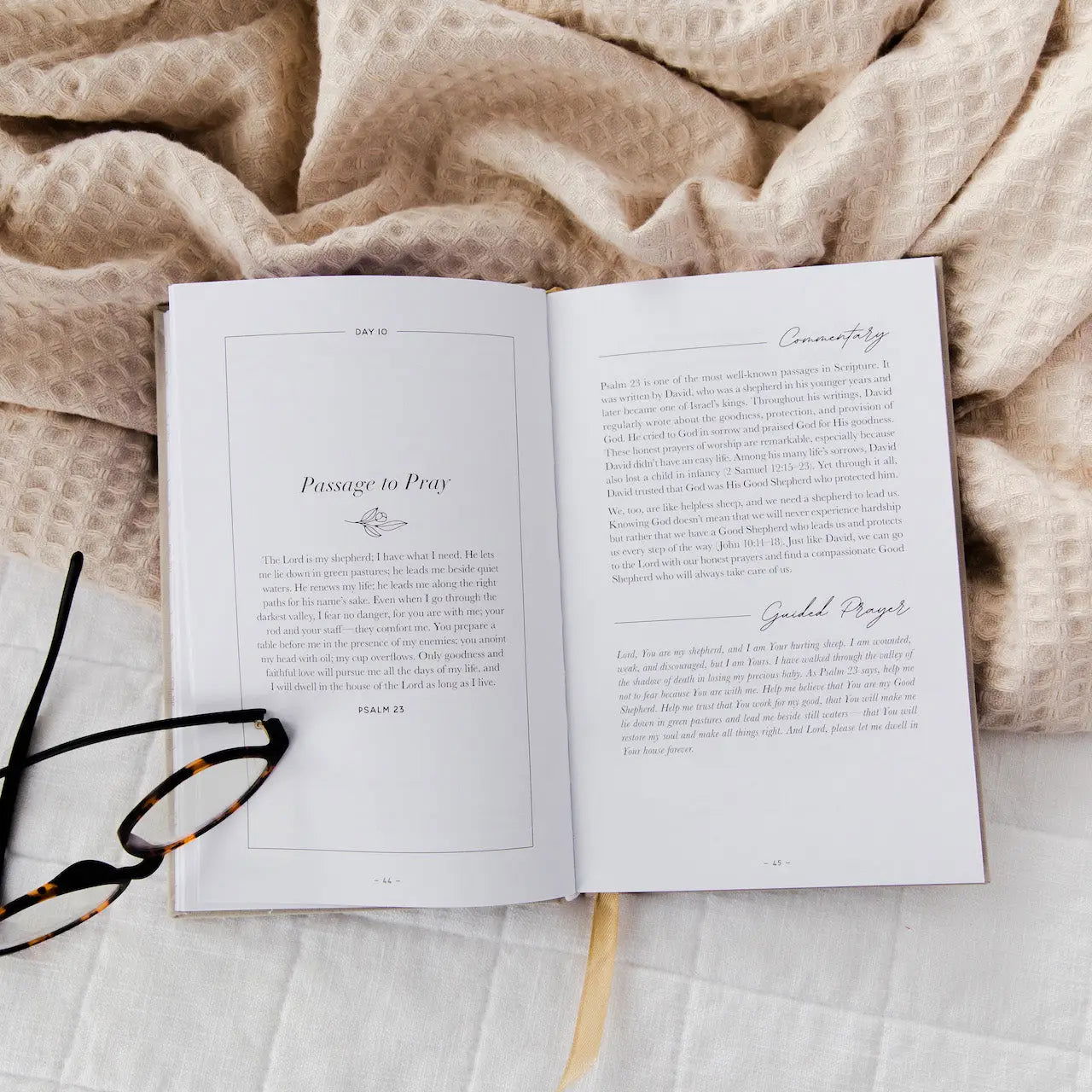 Praying Scripture for Pregnancy and Infant Loss Guided Journal - The Localist