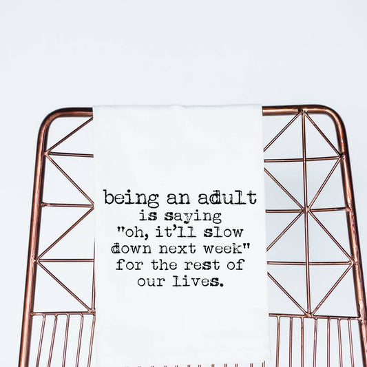 Sassy Dish Towels - The Localist