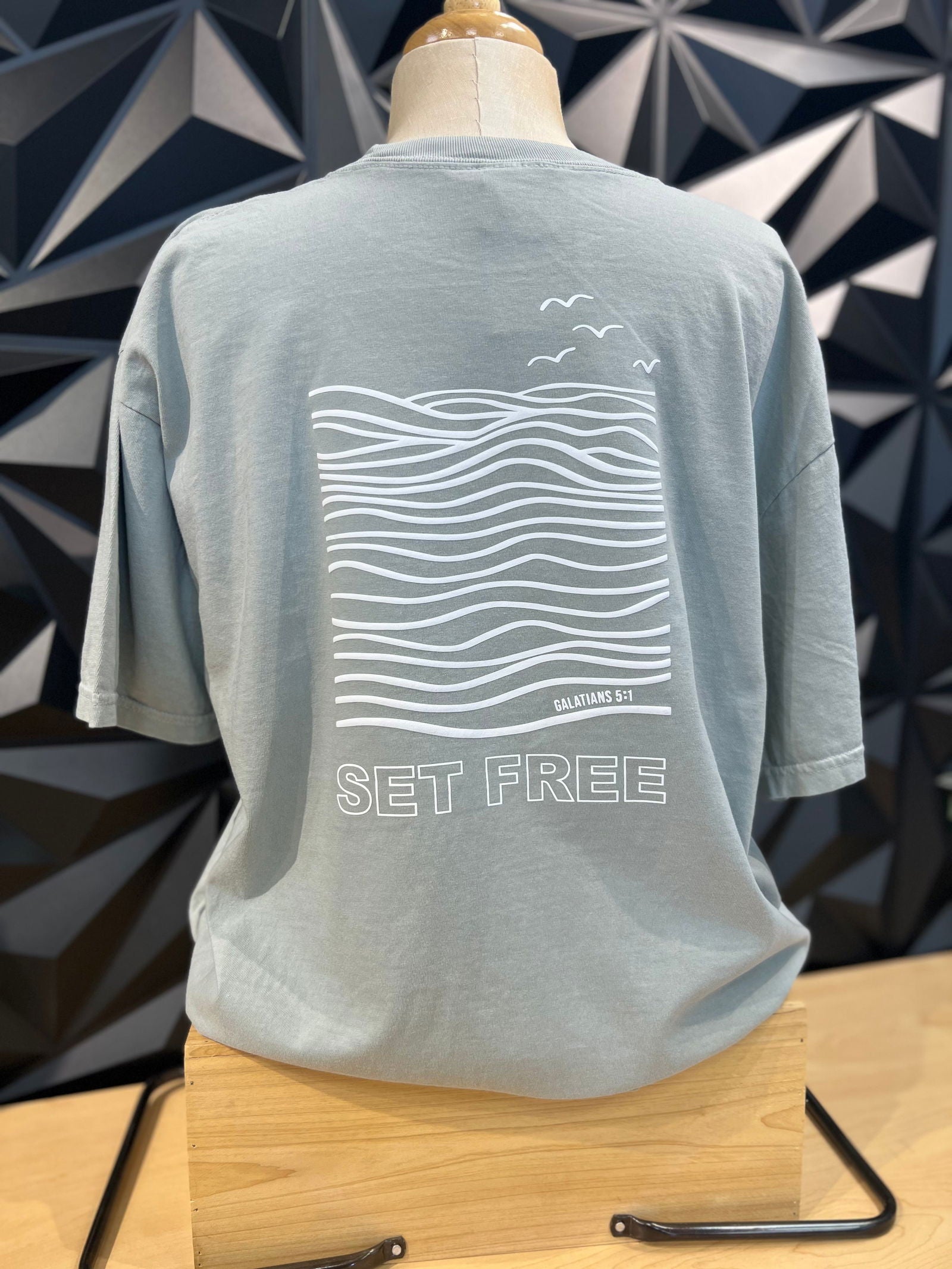 Set Free TShirt - The Localist