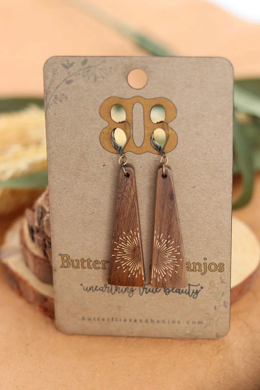 "Shine" Earrings - The Localist