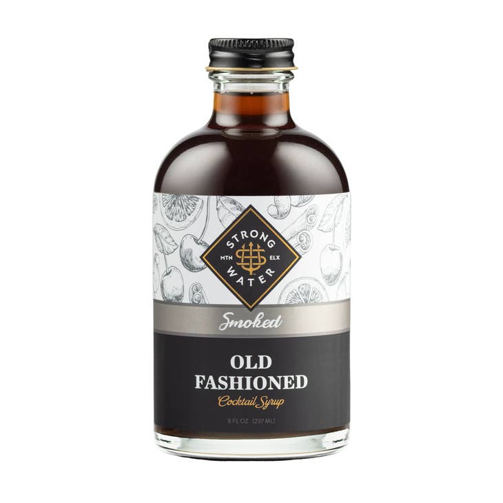 Smoked Old Fashioned Syrup - The Localist