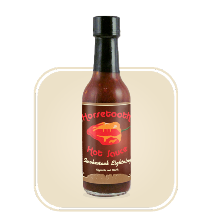 Smokestack Lightning Horsetooth Hot Sauce - The Localist