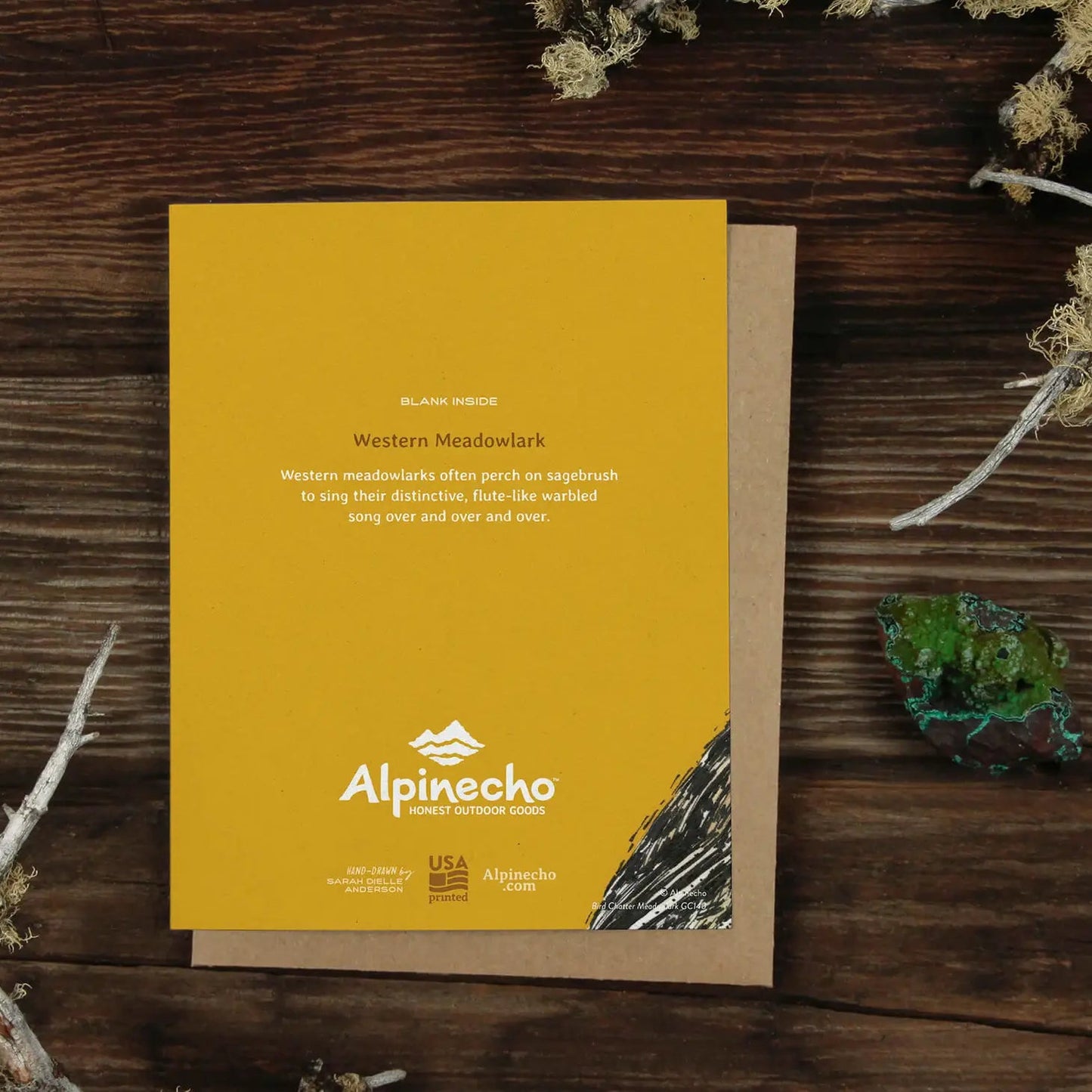 "Song Stuck in my Head" Greeting Card - The Localist