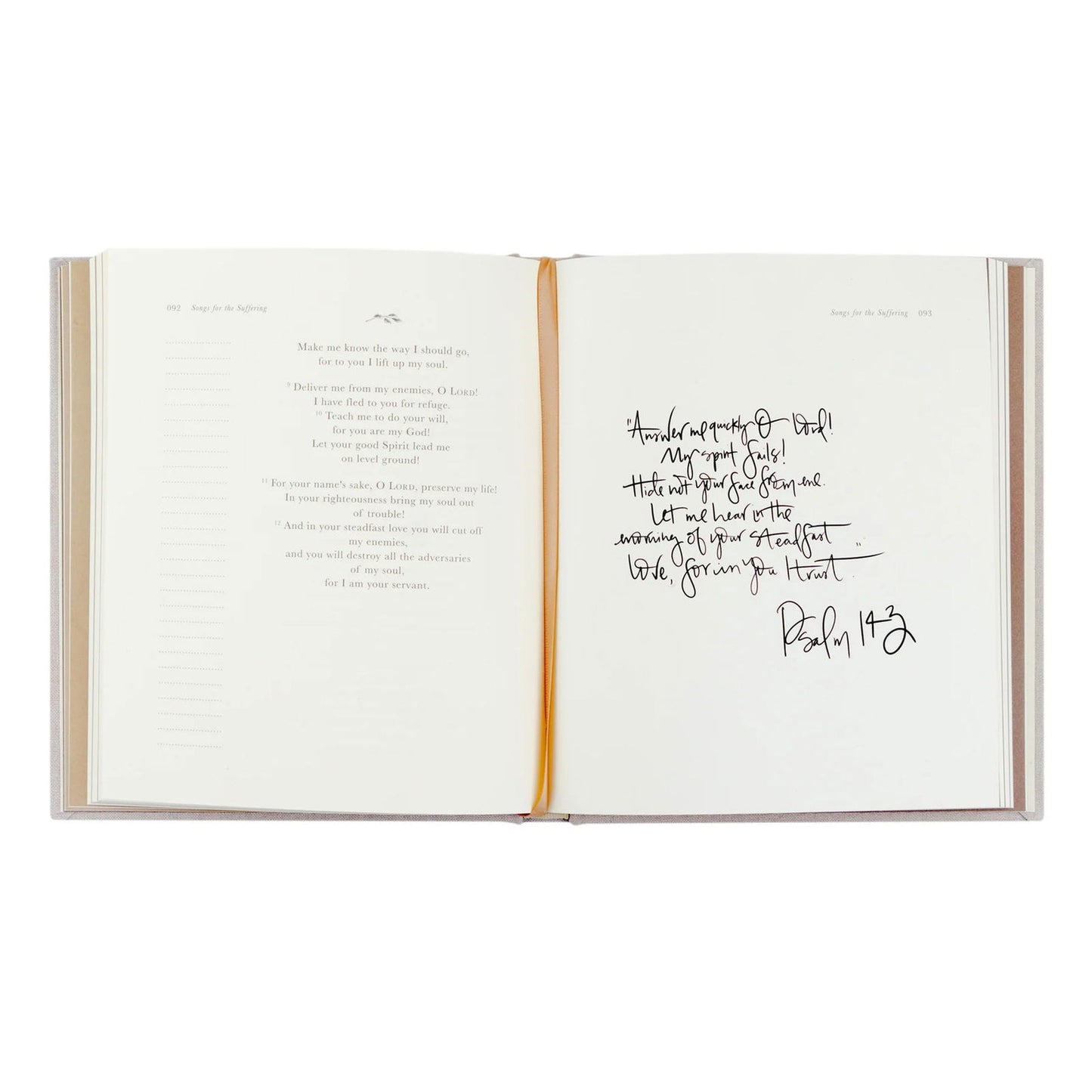 Songs for the Suffering by Julia Allspaw 6-week Study - Hosanna Revival - The Localist