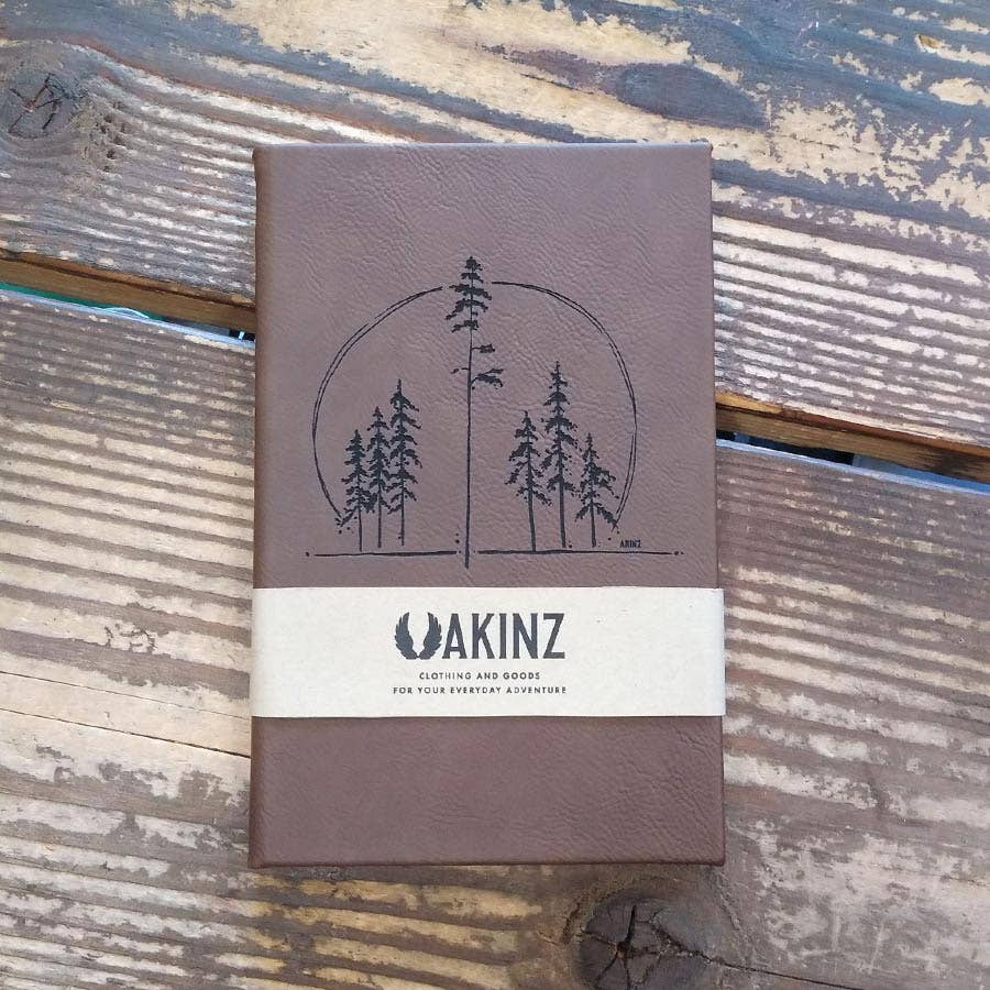 Speak for the Trees Journal by Akinz - The Localist