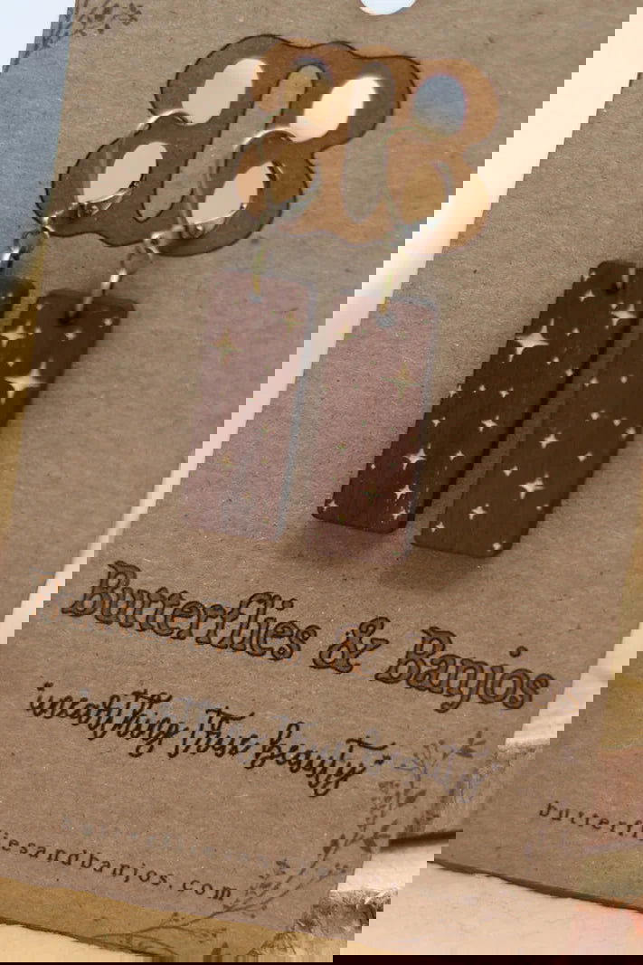 "Starry Night" Earrings - The Localist