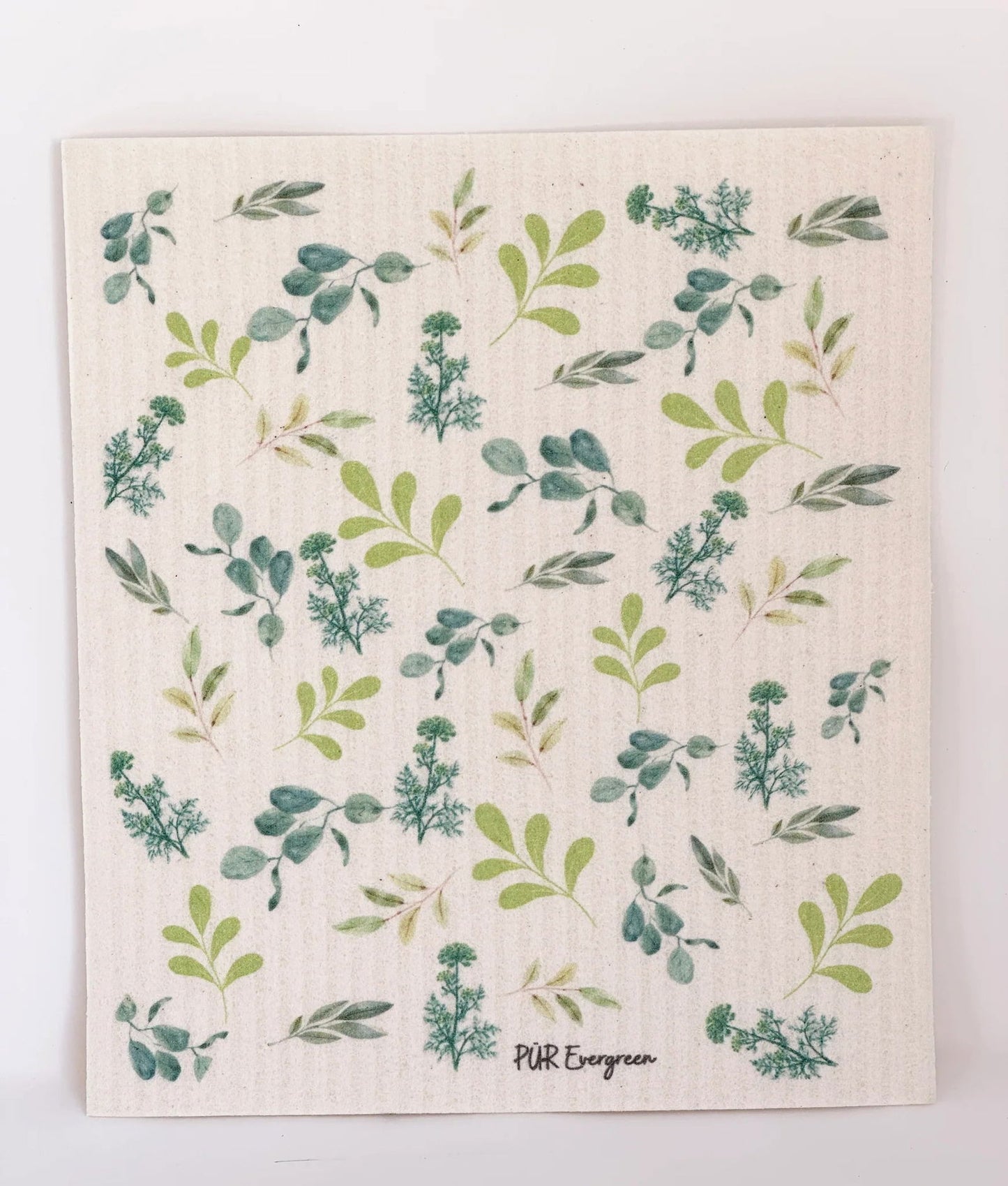 Swedish Dishcloth - Natural from PÜR Evergreen® - The Localist