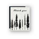 "Thank You Evergreen" Plantable Seed Greeting Card - The Localist